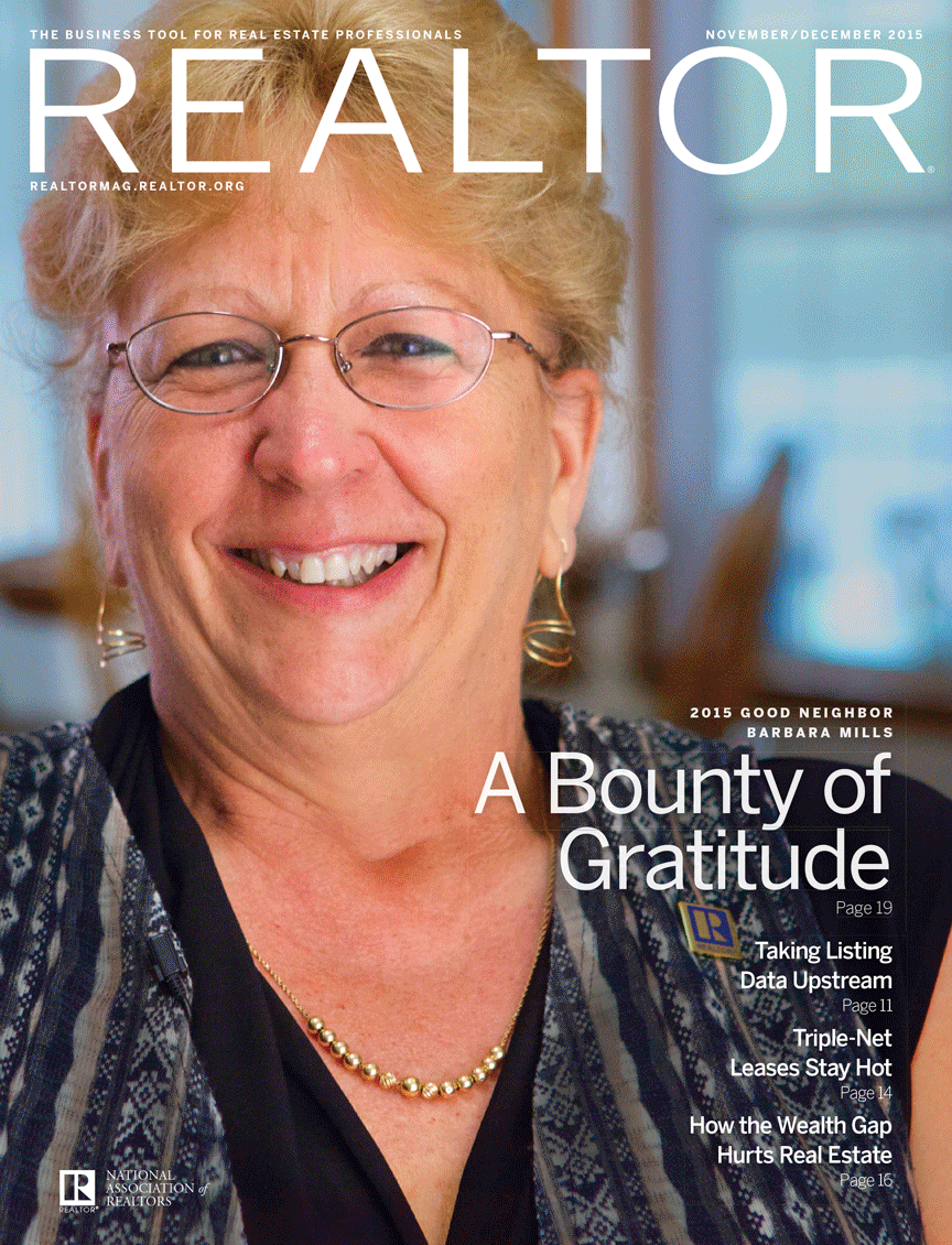 November - December 2015 Cover