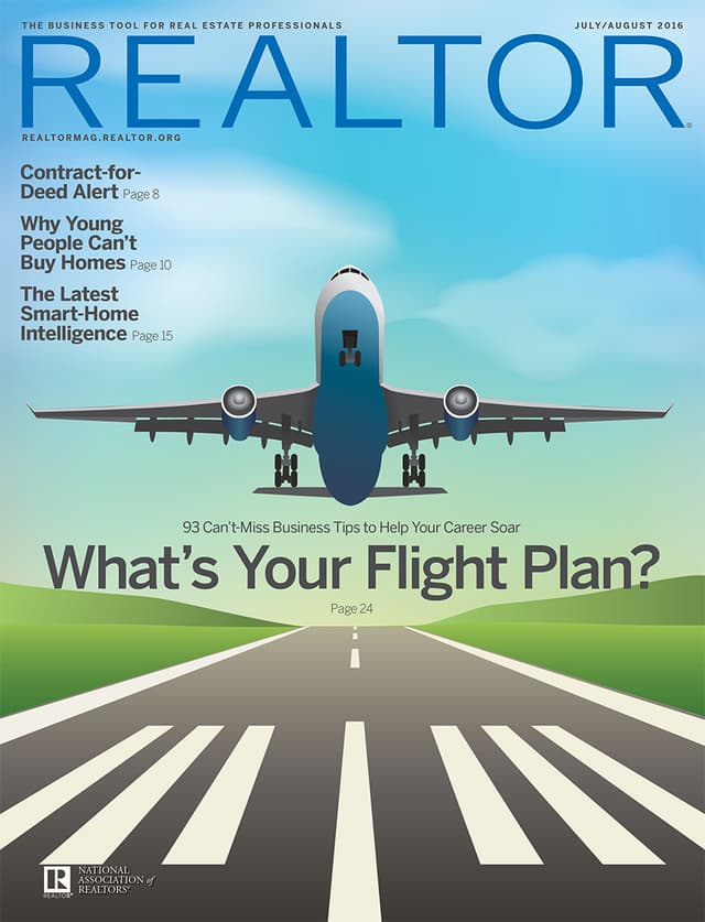 July - August 2016 Cover