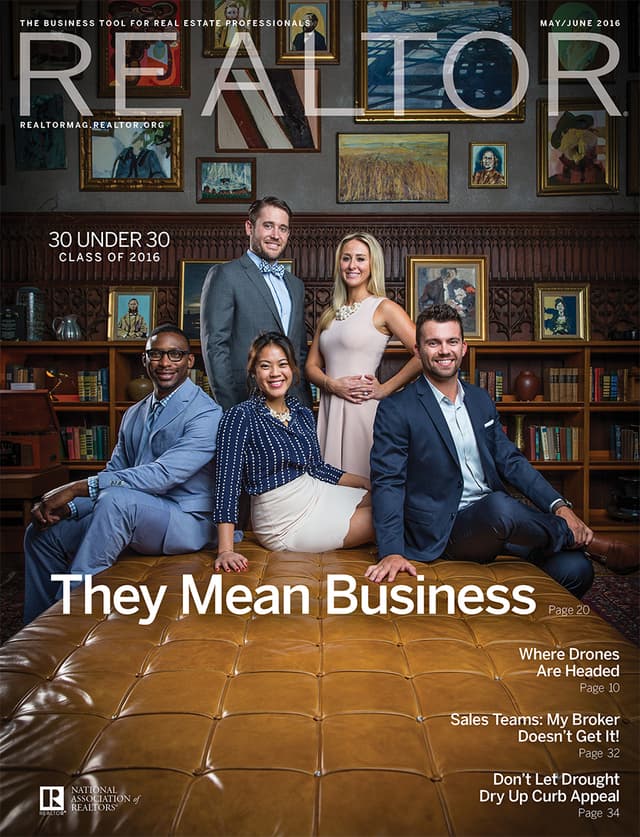 May - June 2016 Cover