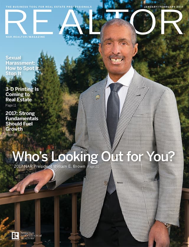 January - February 2017 Cover