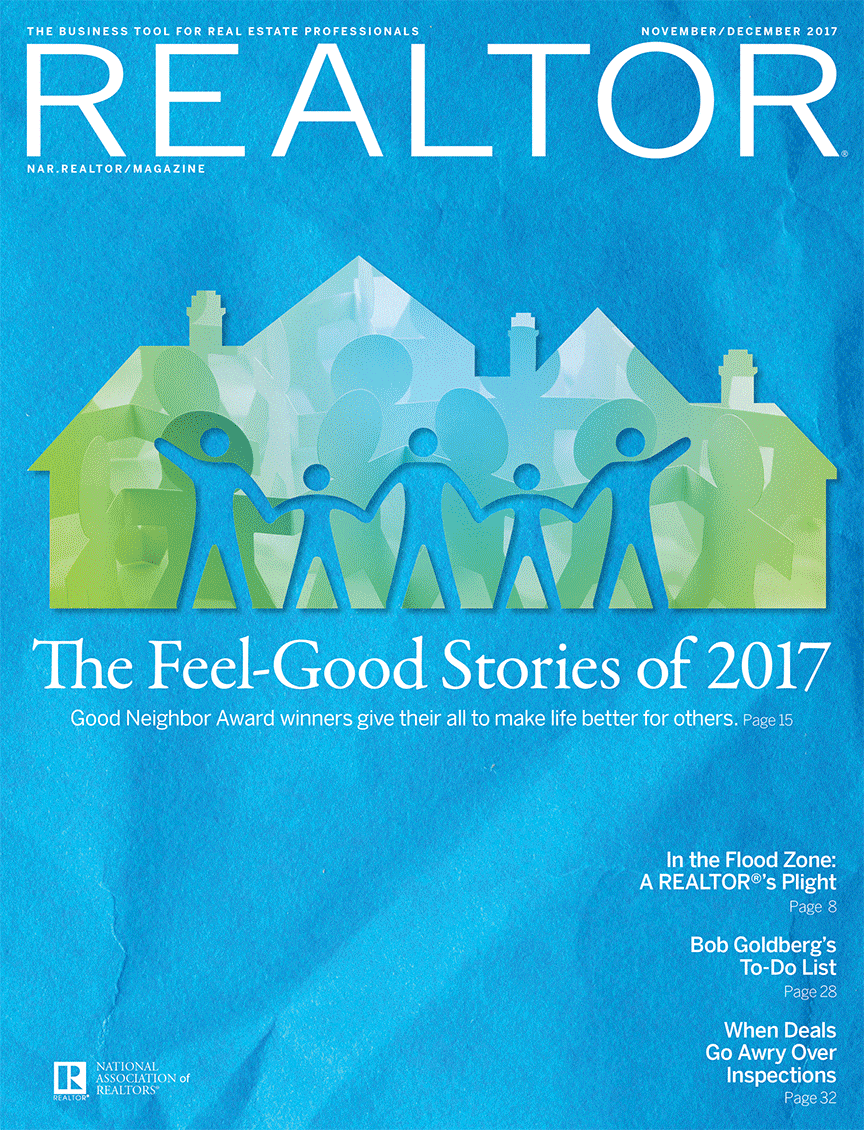 November - December 2017 Cover