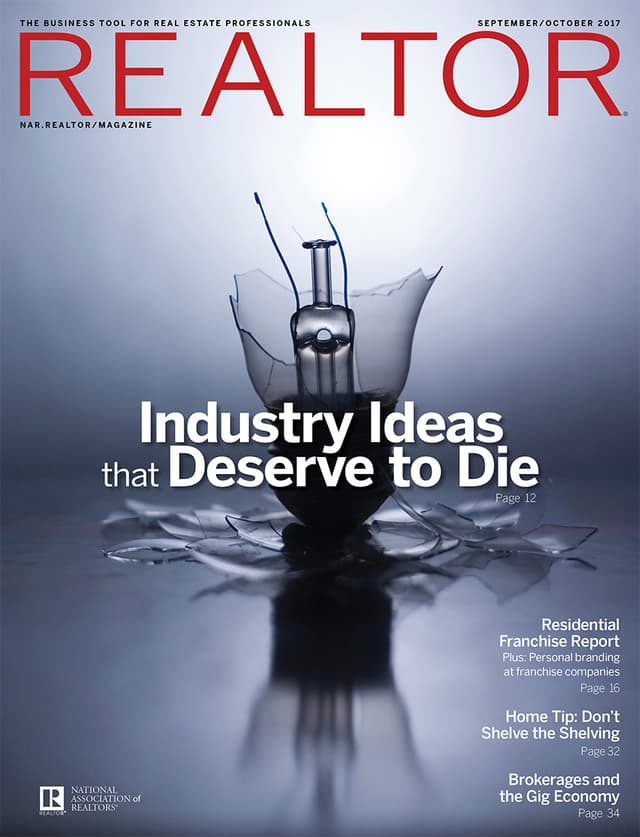 September - October 2017 Cover