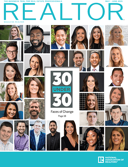 May - June 2021 Cover