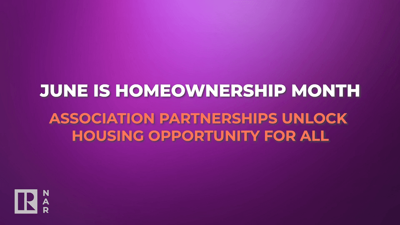 Housing Opportunity: Association Partnerships Unlock Housing Opportunity for All