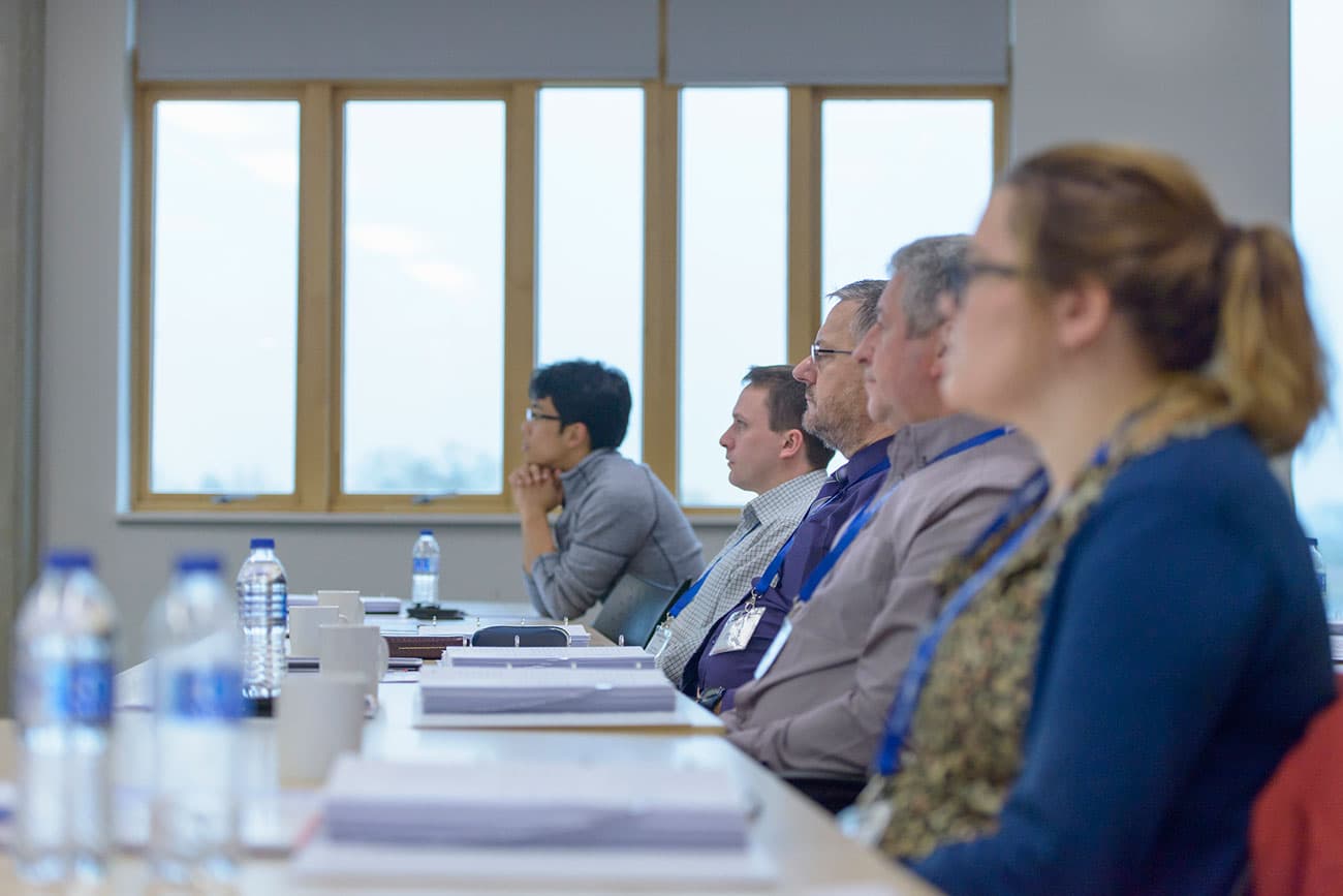 Audience Listening in Seminar