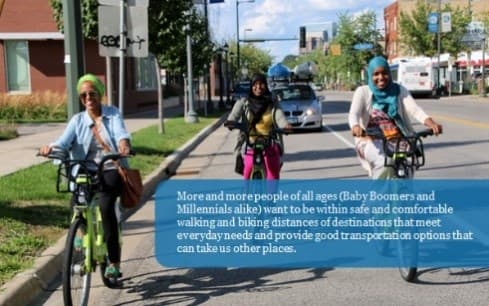 Livability Index: A Way to Create Great Neighborhoods for All Ages