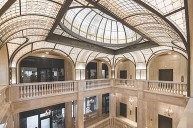 New Chapter for Detroit