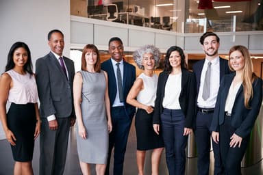 Business team Business team
