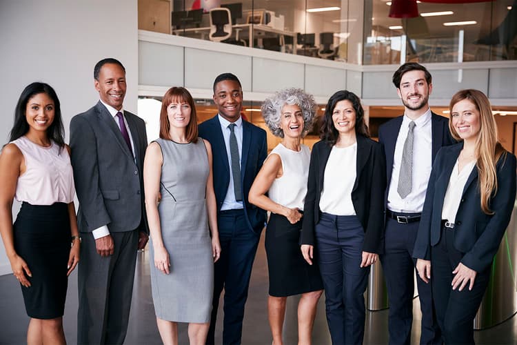 Business team Business team
