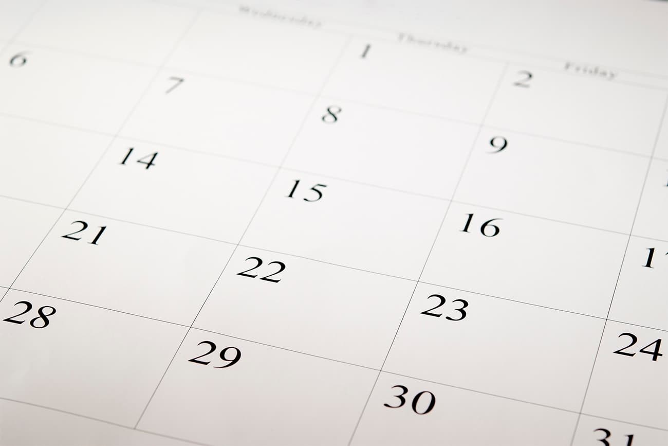 CIPS Course Schedule