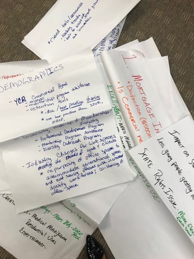 Commercial Committee: Governance in Action