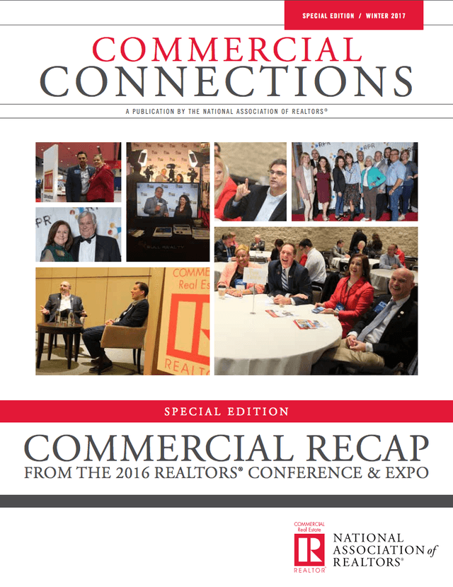 Winter 2017 Special Edition: Commercial Recap Cover