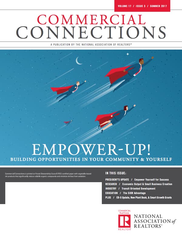 Summer 2017: Empower-Up! Building Opportunities In Your Community & Yourself Cover