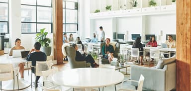 Cool Spaces