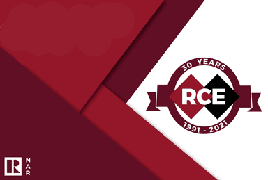 Congratulations to New RCEs