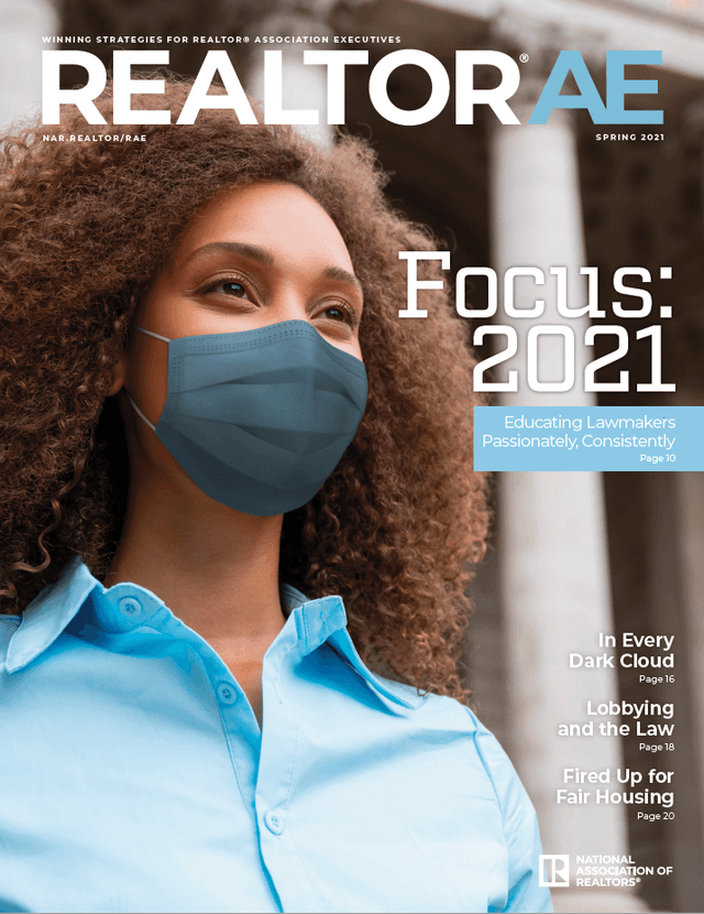 Spring: Focus: 2021 Cover