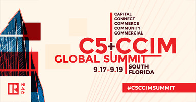 Gear Up for the C5 + CCIM Global Summit 2024