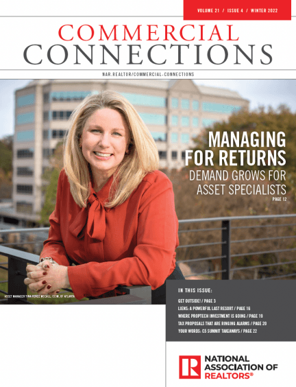 Winter, 2022: Managing for Returns Cover