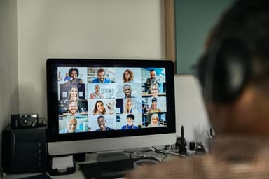 Adjust Your Setting to "Gallery View"