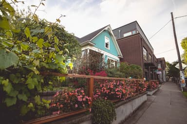 Affordable Walkability