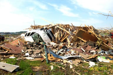 Disaster! What I Learned