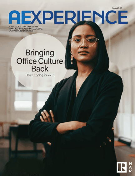 Fall, 2023: Bringing Office Culture Back Cover