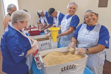 Associations Are Good Neighbors