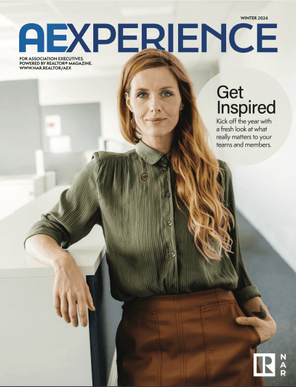 Winter, 2024: Get Inspired Cover