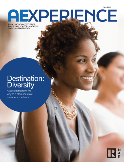 Fall, 2022: Destination: Diversity Cover