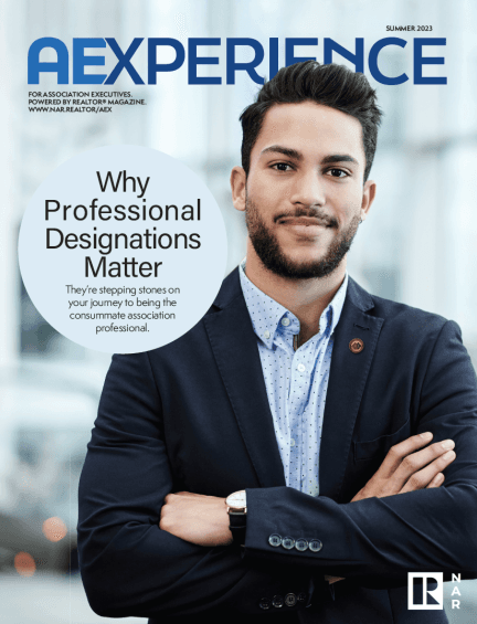 Summer, 2023: Why Professional Designations Matter Cover