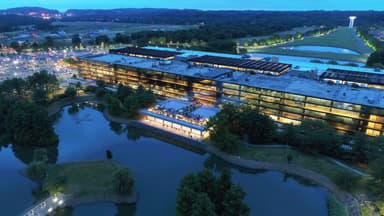 Bell Works: A Ringing Success in Blended-use Redevelopment