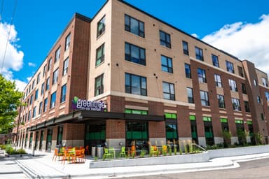 From Vacant to Vibrant