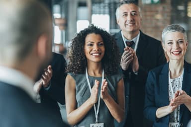 New Commercial Champions