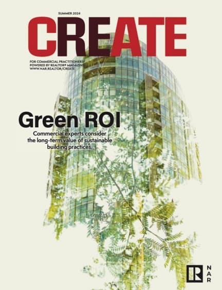 Summer, 2024: Green ROI Cover