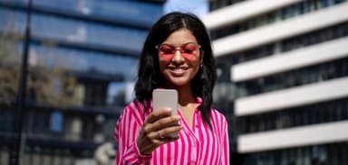 Put on Your Rose-Colored Glasses