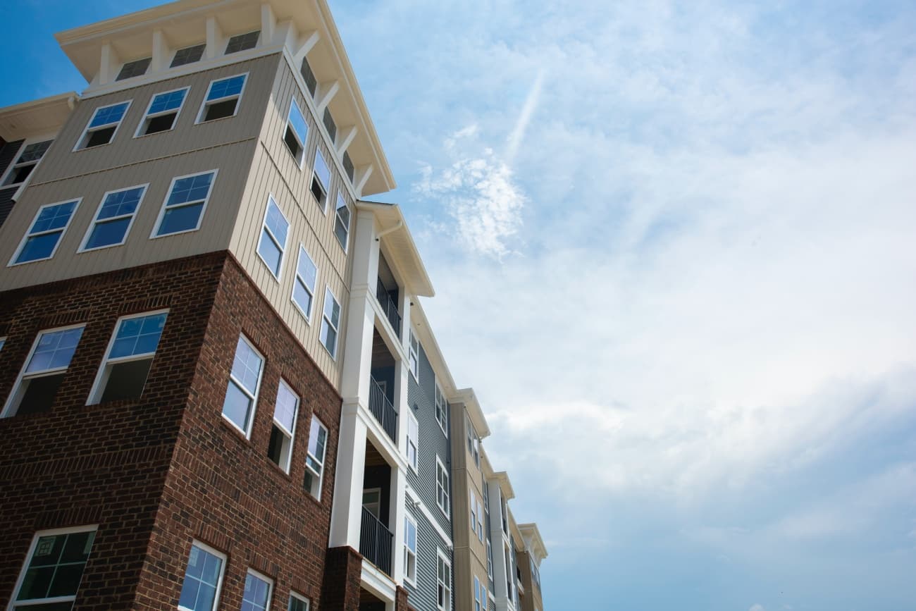 Multi-Family Housing Construction