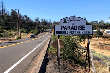 Paradise Regained