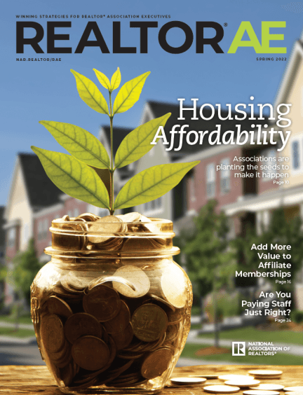 Spring 2022: Housing Affordability Cover