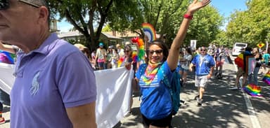 Pride in What We Do