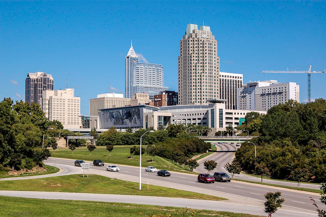 Profile of International Residential Transactions in Raleigh