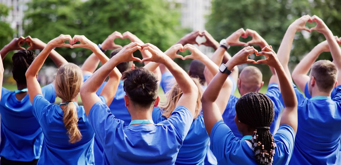 REALTORS® Ramp Up Volunteering, Charitable Donations