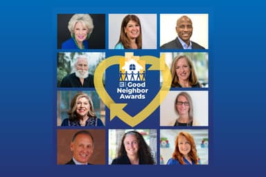 Being Good Neighbors