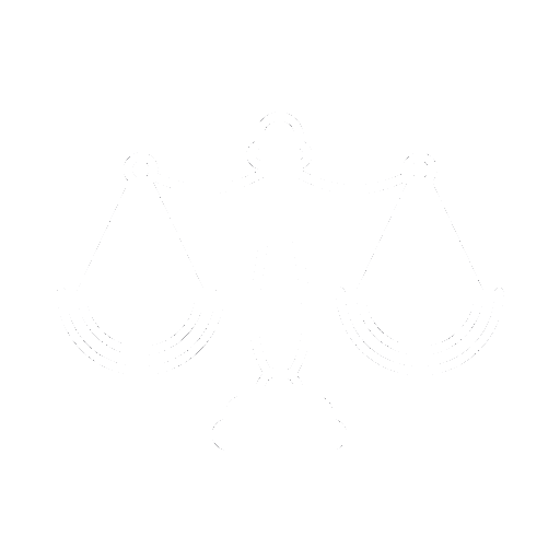 Justice scale symbol