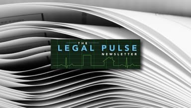 RESPA Highlights: 1Q 2020