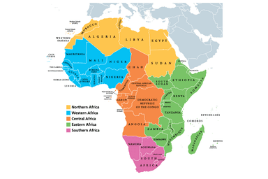 Region Spotlight: Africa