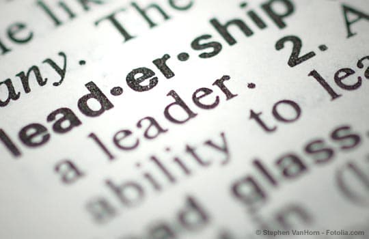 Join the Leadership Academy