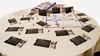 Let’s Play the Leadership Game!