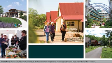 Cohousing: Sharing Space