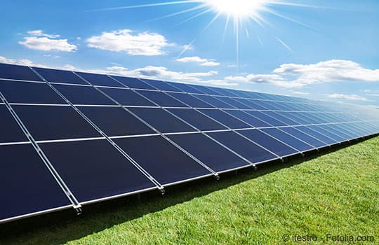 Solar Energy Features & Tax Credits