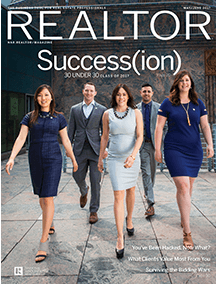May-June 2017: Success(ion) Cover